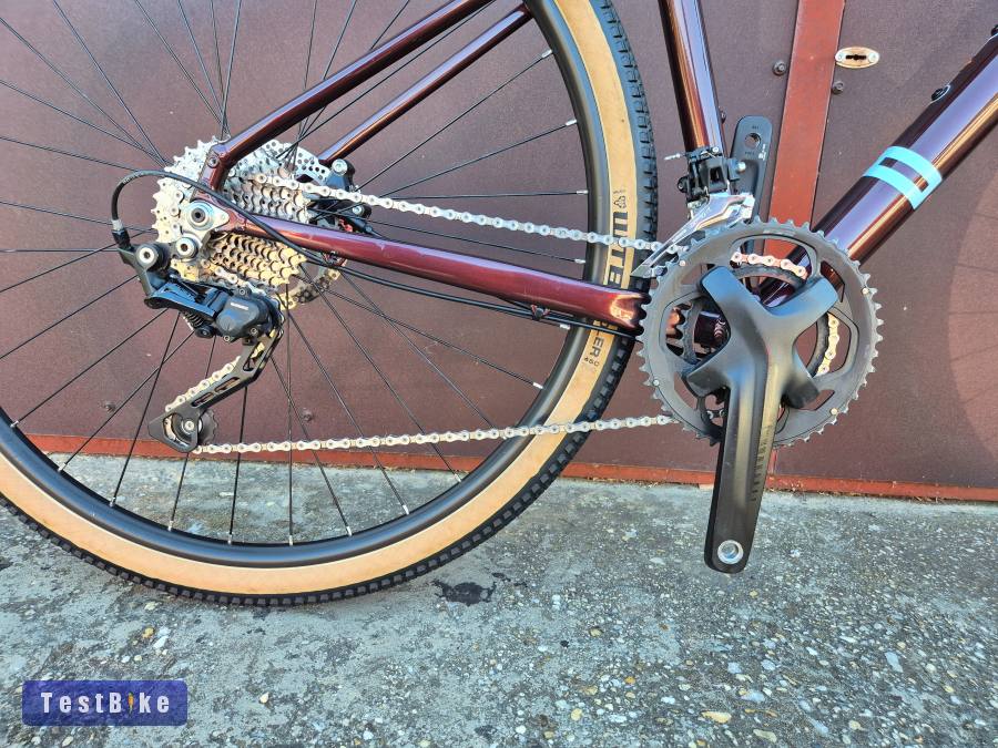 Wilier Jaroon Grx 2x10 Gravel 2025. XS. Ár alatt! 