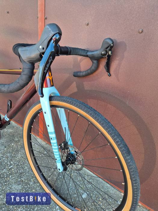 Wilier Jaroon Grx 2x10 Gravel 2025. XS. Ár alatt! 