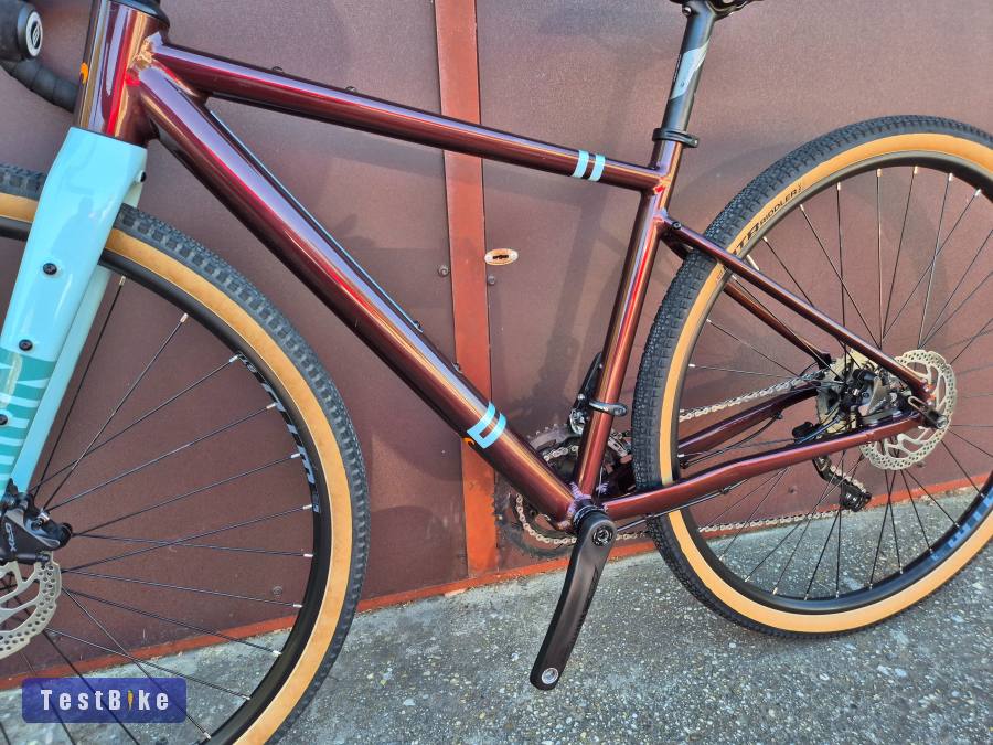 Wilier Jaroon Grx 2x10 Gravel 2025. XS. Ár alatt! 