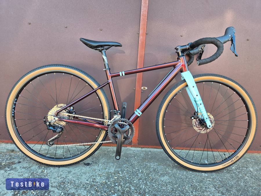 Wilier Jaroon Grx 2x10 Gravel 2025. XS. Ár alatt! 