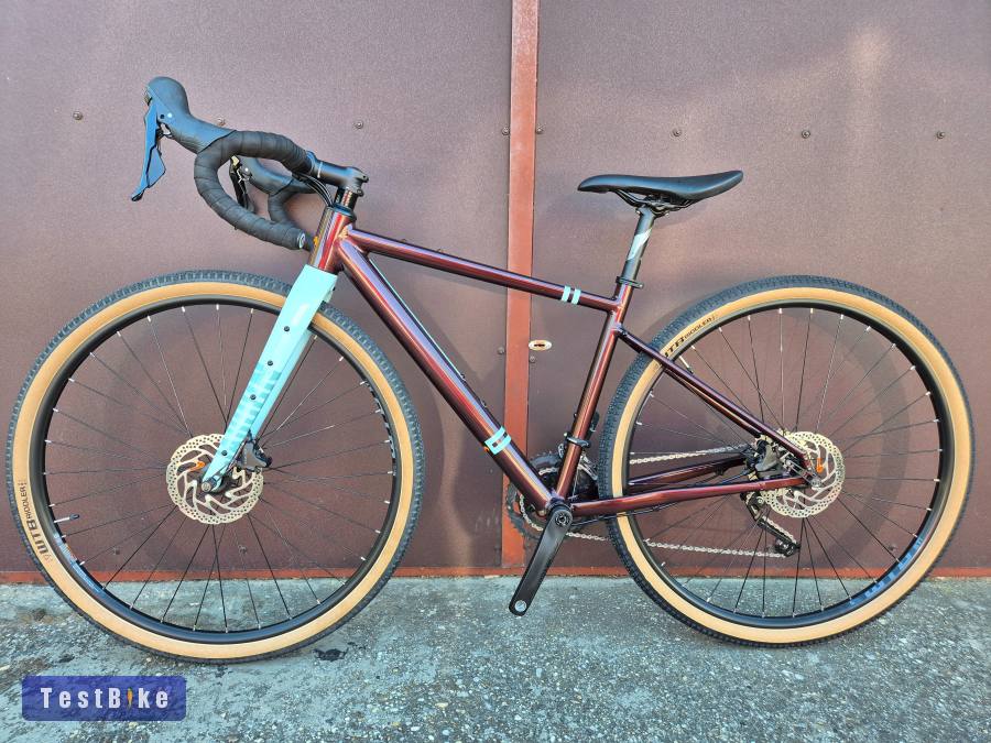 Wilier Jaroon Grx 2x10 Gravel 2025. XS. Ár alatt! 