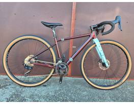 Wilier Jaroon Grx 2x10 Gravel 2025. XS. Ár alatt! 