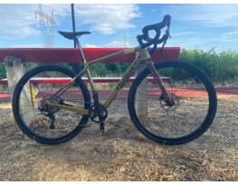 Wilier Jena gravel kerékpár – S-es méret, újszerű állapotban