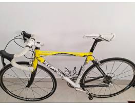 Wilier Mortirolo + kellékek egyben