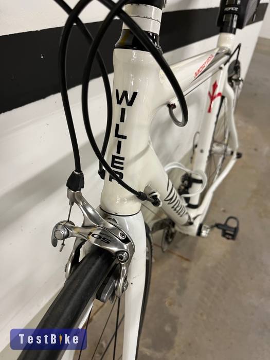 Wilier Mortirolo karbon országúti