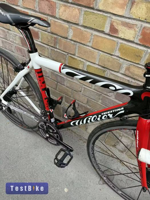 Wilier Mortirolo karbon országúti kerékpár 50 cm (165–172 cm