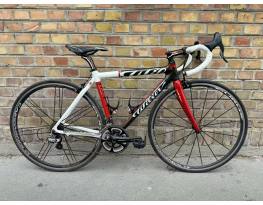 Wilier Mortirolo karbon országúti kerékpár 50 cm (165–172 cm