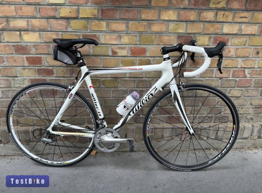 Wilier Mortirolo karbon országúti kerékpár 54 cm (172-180 cm