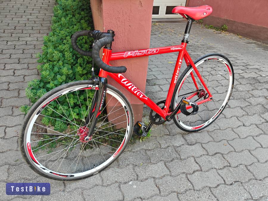 Wilier Pista fixi