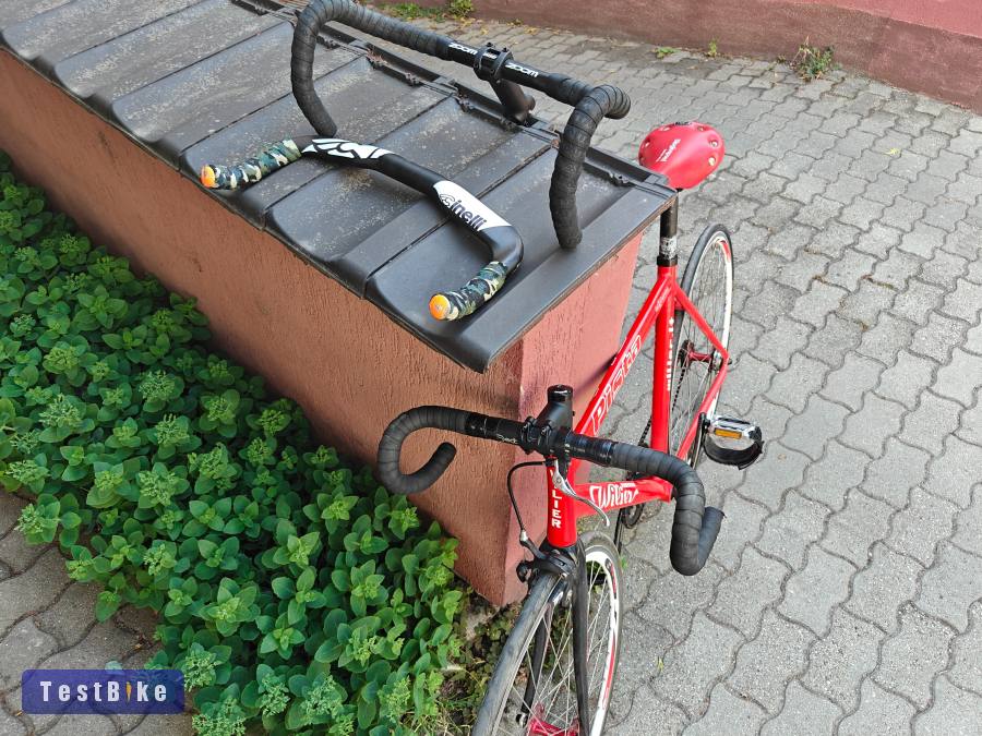 Wilier Pista fixi