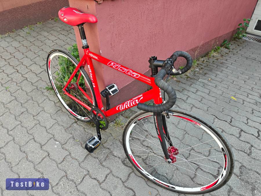 Wilier Pista fixi