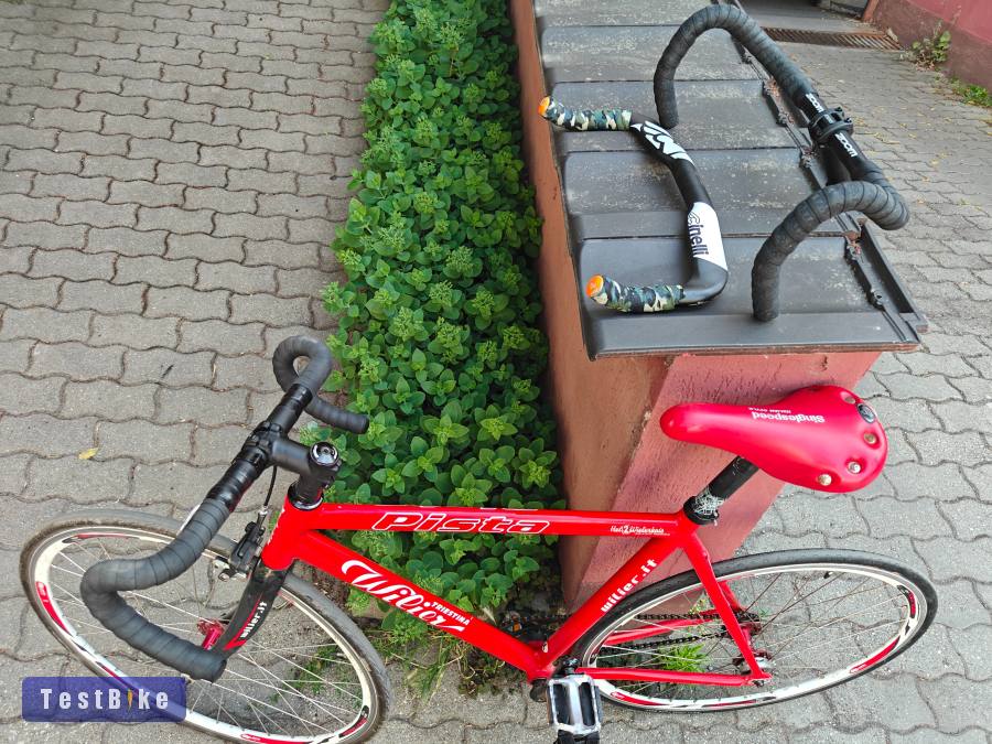 Wilier Pista fixi