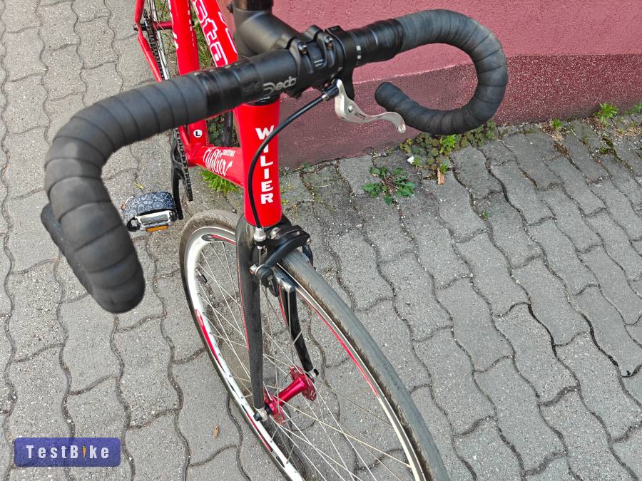 Wilier Pista fixi