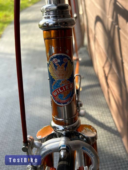 Wilier Ramato 1975