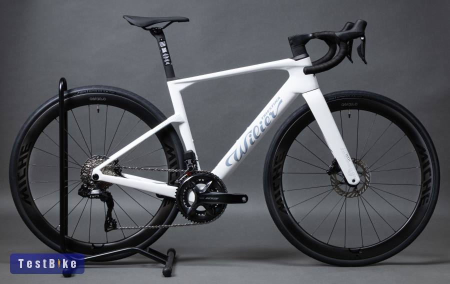 Wilier Rapida Shimano 105 Di2 (S) új 2026-os országúti kerékpár