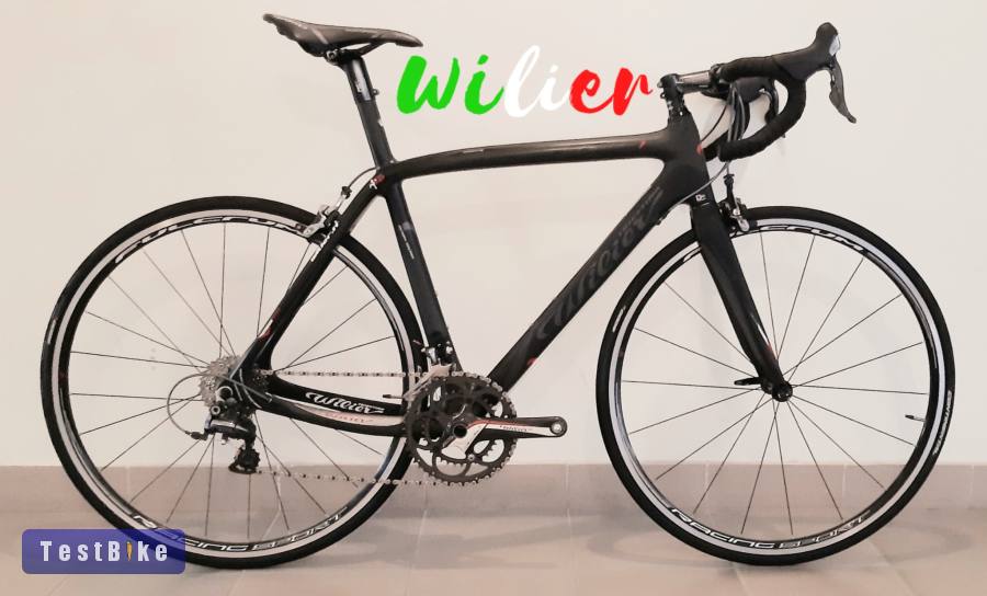 Wilier Triestina Cento 1 karbon kerékpár.