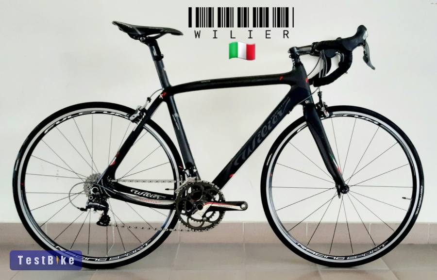 Wilier Triestina Cento 1 karbon kerékpár.