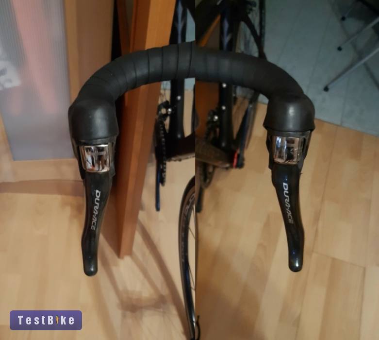Wilier Triestina Cento 1 karbon kerékpár.