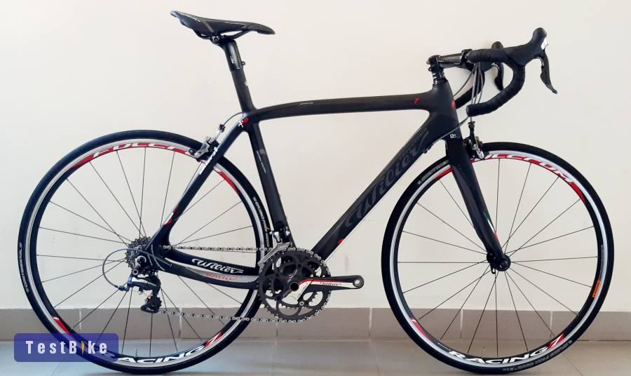 Wilier Triestina Cento 1 karbon kerékpár. Használt, megkímélt. 
