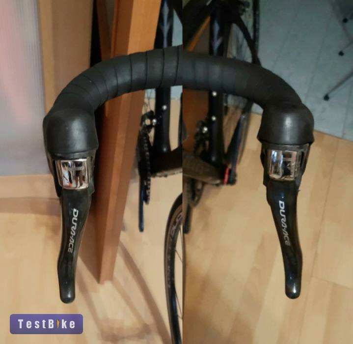 Wilier Triestina Cento 1 karbon kerékpár. Használt, megkímélt. 