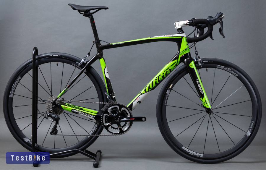 Wilier Triestina GTR SL (L) karbon országúti kerékpár