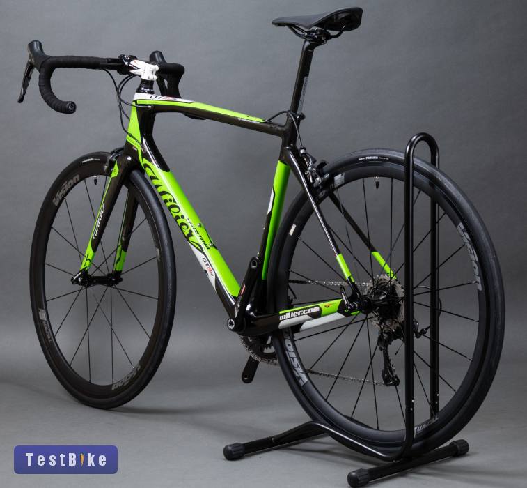 Wilier Triestina GTR SL (L) karbon országúti kerékpár