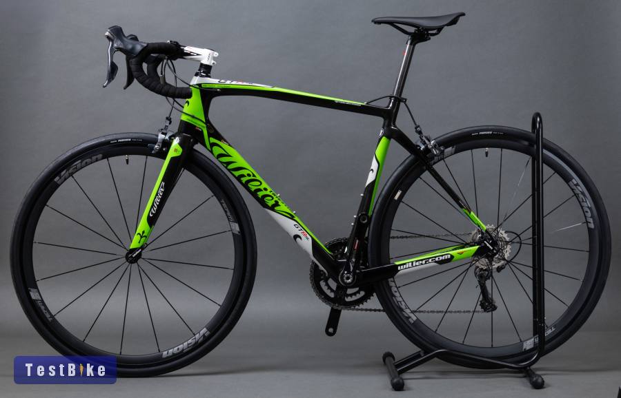 Wilier Triestina GTR SL (L) karbon országúti kerékpár
