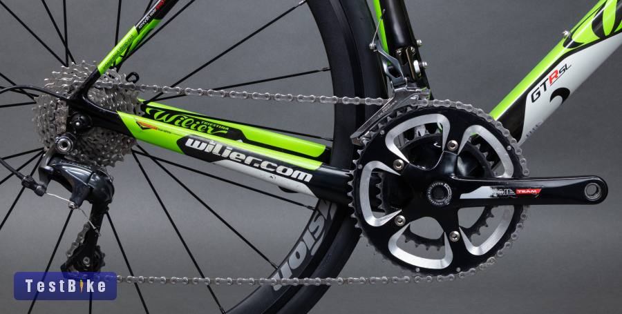 Wilier Triestina GTR SL (L) karbon országúti kerékpár