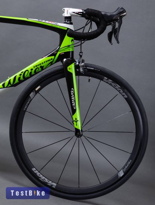 Wilier Triestina GTR SL (L) karbon országúti kerékpár