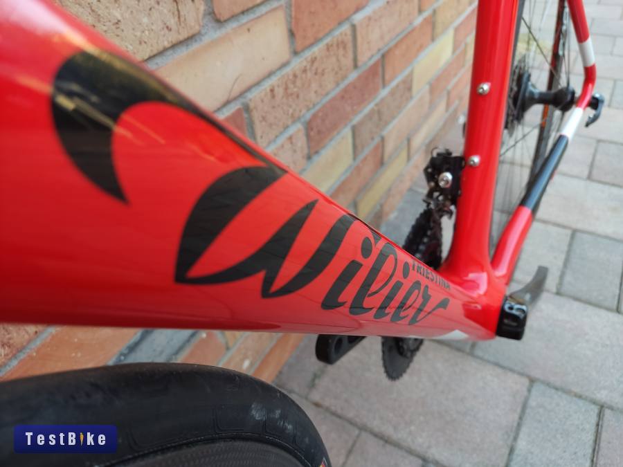 Wilier Triestina Gtr Team országúti kerékpár