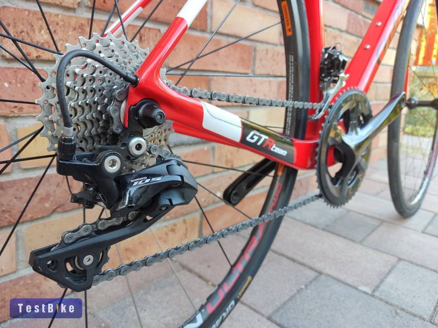 Wilier Triestina Gtr Team országúti kerékpár