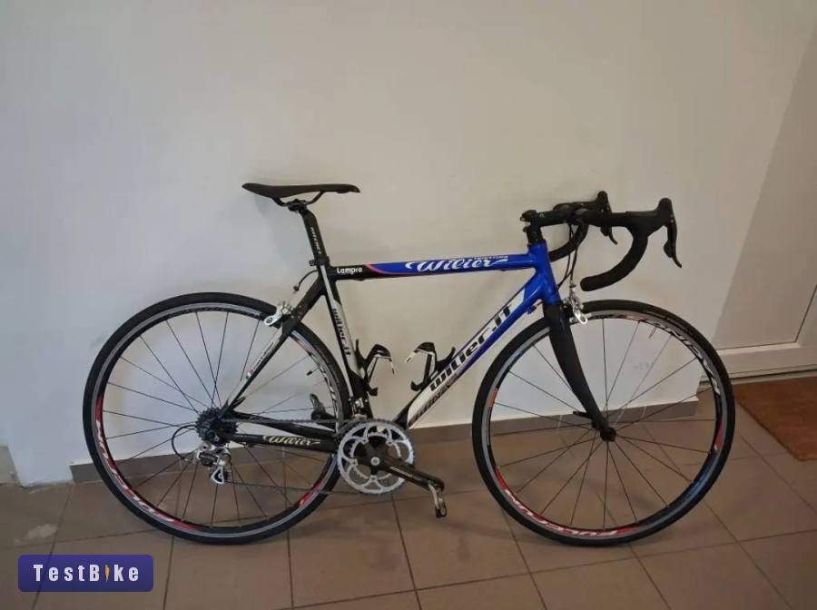 Wilier triestina lampre edition 