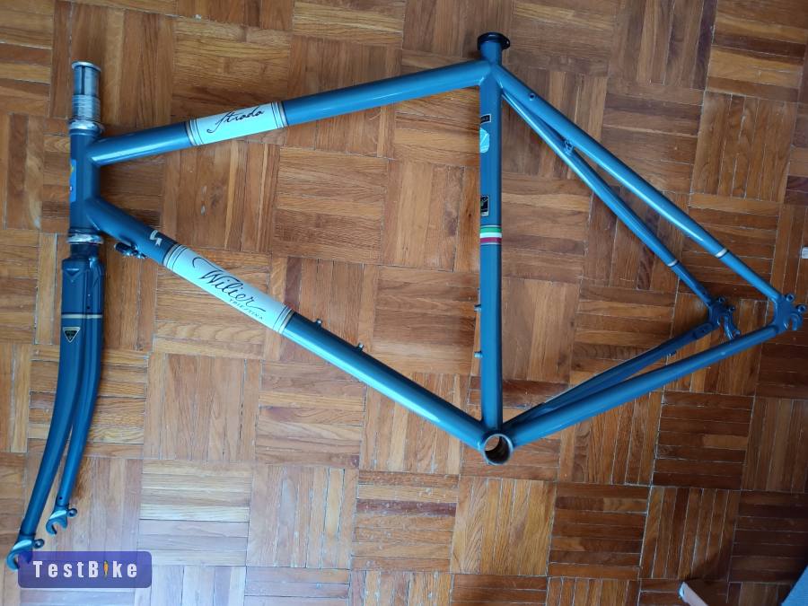 Wilier Triestina Strada országúti kerékpár bicikli váz eladó