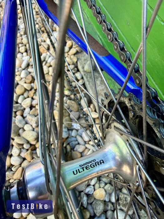 Wilier Triestina teljes Ultegra szettes szép országúti gép