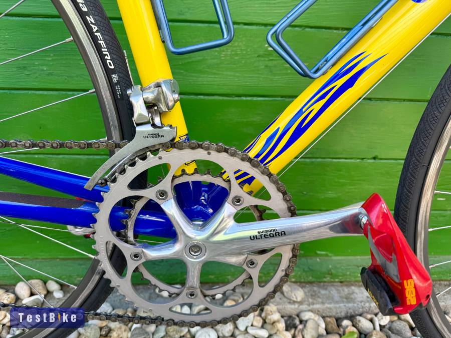 Wilier Triestina teljes Ultegra szettes szép országúti gép