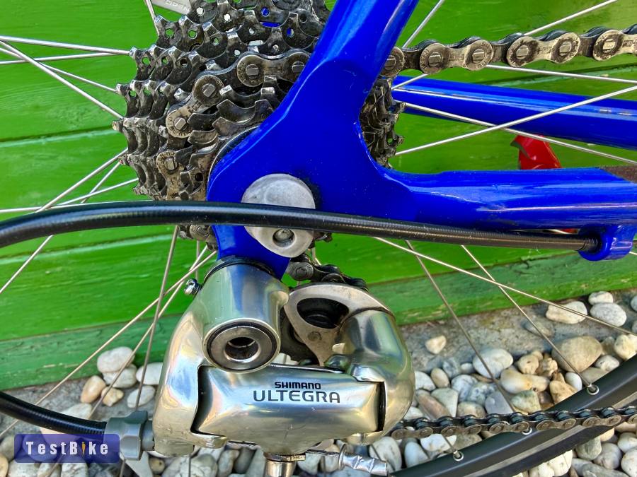 Wilier Triestina teljes Ultegra szettes szép országúti gép