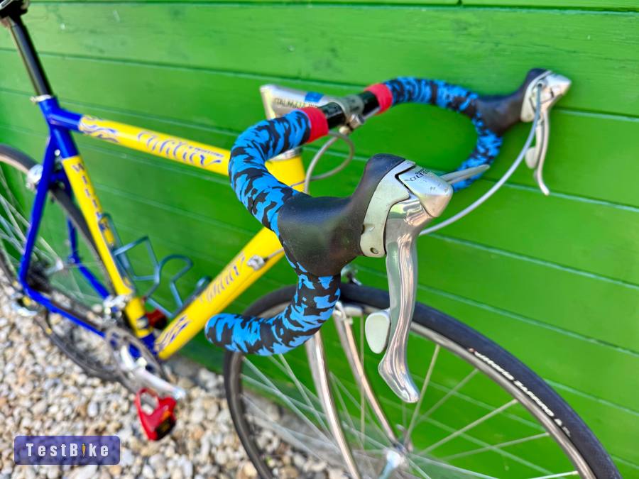 Wilier Triestina teljes Ultegra szettes szép országúti gép