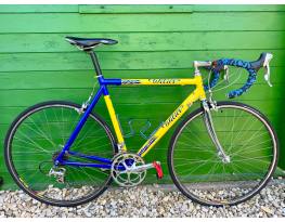 Wilier Triestina teljes Ultegra szettes szép országúti gép