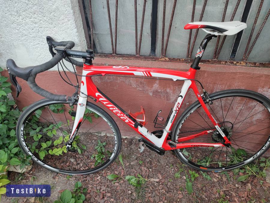 Wilier Triestina Izoard XP carbon eladó 