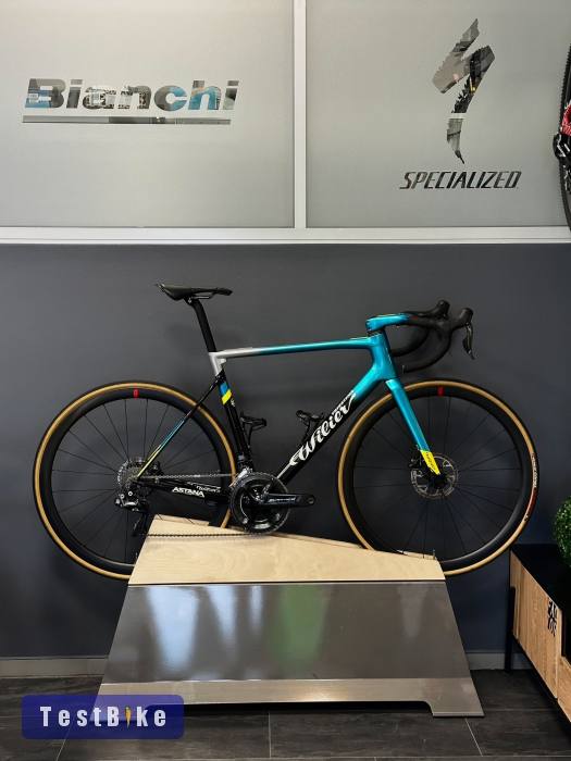 Wilier Zero SLR – Astana Team Edition (2021) – Omar Fraile c