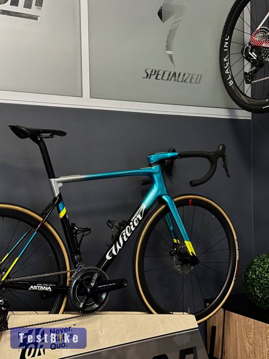 Wilier Zero SLR – Astana Team Edition (2021) – Omar Fraile c
