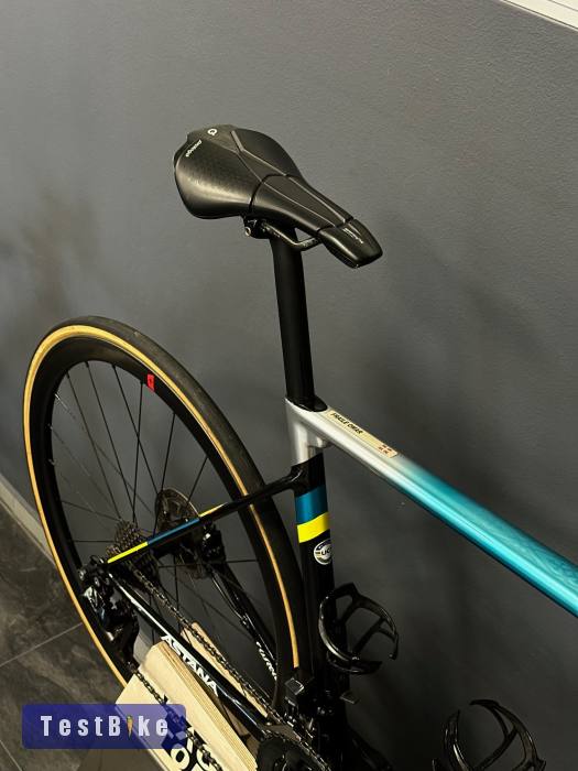 Wilier Zero SLR – Astana Team Edition (2021) – Omar Fraile c