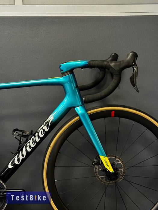 Wilier Zero SLR – Astana Team Edition (2021) – Omar Fraile c