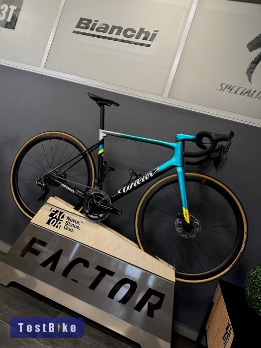 Wilier Zero SLR – Astana Team Edition (2021) – Omar Fraile c