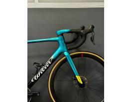 Wilier Zero SLR – Astana Team Edition (2021) – Omar Fraile c