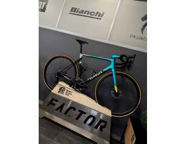 Wilier Zero SLR – Astana Team Edition (2021) – Omar Fraile c