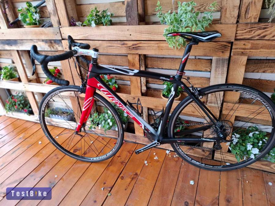 Wilier Zero9 53-as kerékpár 