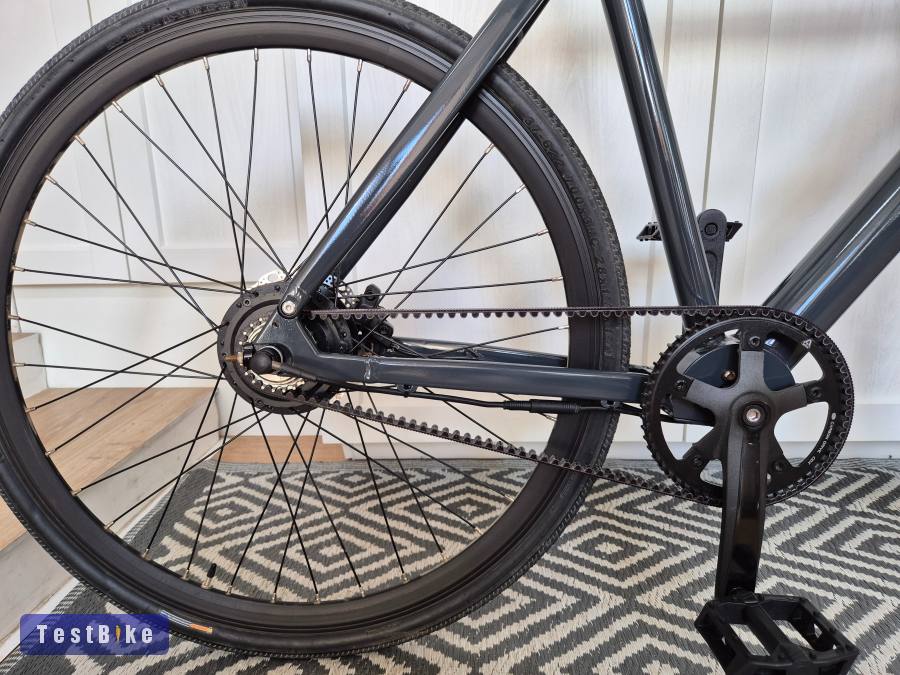 Williams Racing szíjhajtásos pedelec / ebike / elektromos