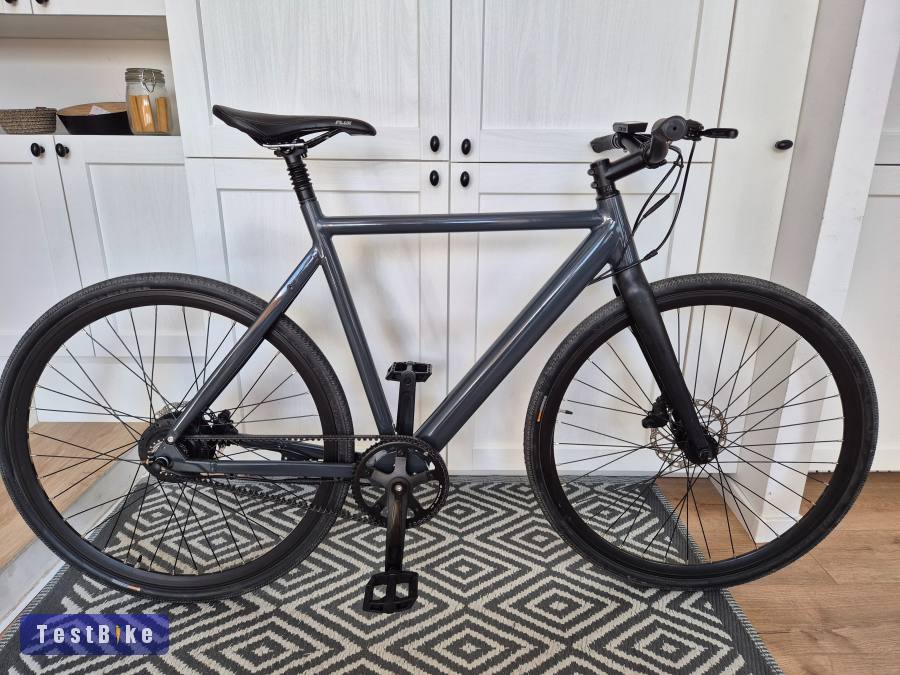 Williams Racing szíjhajtásos pedelec / ebike / elektromos