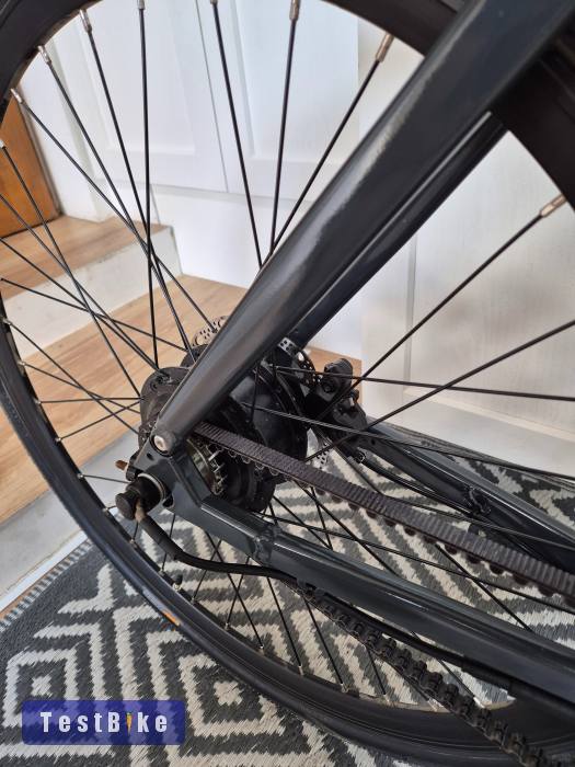 Williams Racing szíjhajtásos pedelec / ebike / elektromos